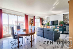 appartement à la vente -   94120  FONTENAY-SOUS-BOIS, surface 98 m2 vente appartement - APR742086